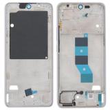 CENTRAL HOUSING A FOR XIAOMI REDMI NOTE 14 5G (24094RAD4G) LAVENDER PURPLE ORIGINAL