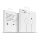 APPLE WATCH MAGNETIC FAST CHARGING TO USB-C CABLE (1M) FOR WATCH SERIES 7 (MATERIAL ORIGINAL)