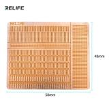 RELIFE RL-007GA REPAIR SPOT WELDING SLICE PER RIPARAZIONE DI PISTE DELLA SCHDA MADRE / MOTHERBOARD