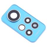 REAR CAMERA LENS AND BEZEL (108MP CAMERA) FOR XIAOMI REDMI NOTE 12 PRO 4G (‎2209116AG 2209116AG) ICE BLUE