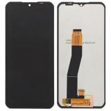 TOUCH DIGITIZER + DISPLAY LCD COMPLETE WITHOUT FRAME FOR OUKITEL WP35 BLACK
