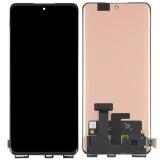 DISPLAY OLED + TOUCH DIGITIZER COMPLETE WITHOUT FRAME FOR REALME 11 PRO (RMX3771) / 11 PRO+ (RMX3740 RMX3741) / REALME 10 PRO+ (RMX3687 RMX3686) BLACK ORIGINAL