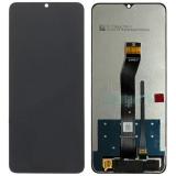 DISPLAY LCD + TOUCHSCREEN DISPLAY COMPLETO SENZA FRAME PER XIAOMI REDMI A3 (23129RN51X) BLACK ORIGINAL (CDOT VERSION)