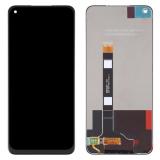 TOUCH DIGITIZER + DISPLAY LCD COMPLETE WITHOUT FRAME FOR REALME 8 5G (RMX3241) / V13 5G (RMX3041) / OPPO A93s 5G / REALME NARZO 30 5G BLACK ORIGINAL