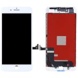 DISPLAY LCD + TOUCH DIGITIZER DISPLAY COMPLETE FOR APPLE IPHONE 8 PLUS 5.5 TIANMA AAA+ WHITE