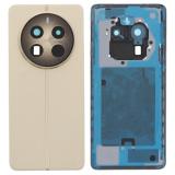 ORIGINAL BACK HOUSING FOR REALME 12 PRO+ (RMX3840 RMX3841) NAVIGATOR BEIGE
