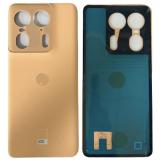 ORIGINAL BACK HOUSING FOR MOTOROLA EDGE 50 ULTRA (XT2401) PEACH FUZZ