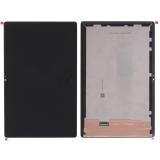 TOUCH DIGITIZER + DISPLAY LCD COMPLETE WITHOUT FRAME FOR SAMSUNG GALAXY TAB A7 10.4 (2020) T500 / T505 / T503 BLACK ORIGINAL