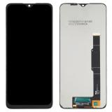 TOUCH DIGITIZER + DISPLAY LCD COMPLETE WITHOUT FRAME FOR TCL 20 SE T671H BLACK ORIGINAL