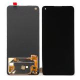TOUCH DIGITIZER + DISPLAY LCD COMPLETE WITHOUT FRAME FOR REALME GT NEO 2 RMX3370 BLACK ORIGINAL