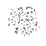 COMPLETE SET SCREWS AND BOLTS FOR APPLE IPHONE 12 MINI 5.4 WHITE