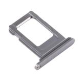 DUAL SIM CARD TRAY FOR APPLE IPHONE 12 PRO MAX 6.7 GRAPHITE