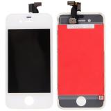 TOUCH + LCD DISPLAY COMPLETE FOR APPLE IPHONE4 IPHONE 4G COLOR WHITE AAA+