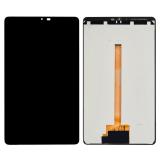 TOUCH DIGITIZER + DISPLAY LCD COMPLETE WITHOUT FRAME FOR SAMSUNG GALAXY TAB A9 8.7 (2023) X110 / X115 BLACK ORIGINAL