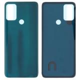 ORIGINAL BACK HOUSING FOR MOTOROLA MOTO G50 (XT2137-1 XT2137-2) AQUA GREEN