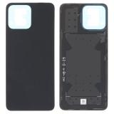 ORIGINAL BACK HOUSING FOR HONOR X8 (TFY-LX1 TFY-LX2 TFY-LX3) MIDNIGHT BLACK