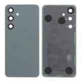 BACK HOUSING FOR SAMSUNG GALAXY S24 5G S921B ONYX BLACK