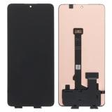 TOUCH DIGITIZER + DISPLAY AMOLED COMPLETE WITHOUT FRAME FOR XIAOMI POCO F6 5G (24069PC21G) BLACK ORIGINAL