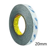 3M 9448AB DOUBLE-SIDED ADHESIVE TAPE BLACK 20MM FOR MOBILE REPAIR