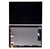 TOUCH DIGITIZER + DISPLAY LCD COMPLETE WITHOUT FRAME FOR LENOVO TAB M10 TB-X505L TB-X505F BLACK