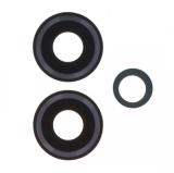 SET OF 3 PCS GLASS LENS REPLACEMENT OF CAMERA FOR MOTOROLA MOTO G13 (XT2331 XT2331-2)