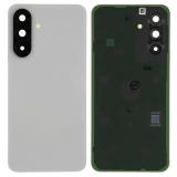 BACK HOUSING FOR SAMSUNG GALAXY A56 5G A566B LIGHTGRAY