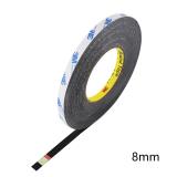 3M 9448AB DOUBLE-SIDED ADHESIVE TAPE BLACK 8MM / 50M FOR MOBILE REPAIR
