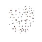 COMPLETE SET SCREWS AND BOLTS FOR APPLE IPHONE XS MAX 6.5 GOLD