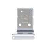 DUAL SIM CARD TRAY FOR SAMSUNG GALAXY A36 5G A366B WHITE