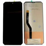 TOUCH DIGITIZER + DISPLAY LCD COMPLETE WITHOUT FRAME FOR OUKITEL WP36 PRO BLACK ORIGINAL (ANDROID 14 VERSION)