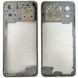 CENTRAL HOUSING B FOR REALME C75 5G (RMX3943) LIGHTNING GOLD ORIGINAL