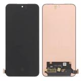 TOUCH DIGITIZER + DISPLAY AMOLED COMPLETE WITHOUT FRAME FOR ONEPLUS NORD 5 (CPH2709) BLACK ORIGINAL
