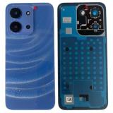 ORIGINAL BACK HOUSING FOR XIAOMI REDMI 15C 4G (25078RA3EA 25078RA3EL 25078RA3EE) MOONLIGHT BLUE (GLOBAL VERSION)
