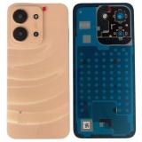 ORIGINAL BACK HOUSING FOR XIAOMI REDMI 15C 4G (25078RA3EA 25078RA3EL 25078RA3EE) TWILIGHT ORANGE (GLOBAL VERSION)