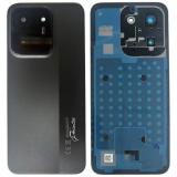 ORIGINAL BACK HOUSING FOR XIAOMI POCO C85 (25078PC3EG) BLACK