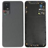ORIGINAL BACK HOUSING FOR TCL 40 NXTPAPER 5G (T771K) STARLIGHT BLACK