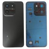 ORIGINAL BACK HOUSING FOR XIAOMI REDMI 15C 5G (2508CRN2BC / 2508CRN2BG / 25062RN2DE / 2508CRN2BE) MIDNIGHT BLACK