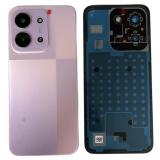 ORIGINAL BACK HOUSING FOR XIAOMI REDMI 15C 5G (2508CRN2BC / 2508CRN2BG / 25062RN2DE / 2508CRN2BE) DUSK PURPLE