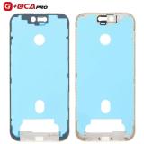 G+ PRO LCD FRONT FRAME BEZEL BRACKET REPLACEMENT FOR APPLE IPHONE 17 AIR 6.5 BLACK