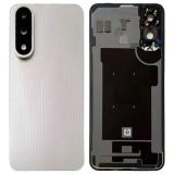 ORIGINAL BACK HOUSING FOR ONEPLUS NORD 5 (CPH2709) MARBLE SANDS / WHITE