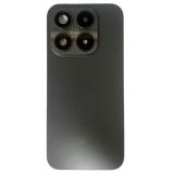 ORIGINAL BACK HOUSING FOR XIAOMI 17 (25113PN0EG) BLACK