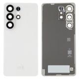 BACK HOUSING FOR SAMSUNG GALAXY S26 ULTRA S948B WHITE