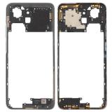 CENTRAL HOUSING B FOR HONOR X7A (RKY-LX2) TITANIUM SILVER ORIGINAL