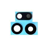 SET OF 3 PCS GLASS LENS REPLACEMENT OF CAMERA FOR HONOR 600 5G (VKJ-NX9)