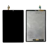 TOUCH DIGITIZER + DISPLAY LCD COMPLETE WITHOUT FRAME FOR TCL TAB 8 4G (9132G2 9132G 9132X) BLACK ORIGINAL