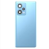 BACK HOUSING FOR XIAOMI REDMI NOTE 12 PRO+ 5G (22101316UCP 22101316UG) ICEBERG BLUE