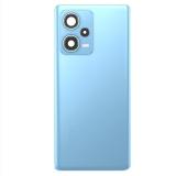 ORIGINAL BACK HOUSING FOR XIAOMI REDMI NOTE 12 PRO+ 5G (22101316UCP 22101316UG) ICEBERG BLUE