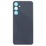 ORIGINAL BACK HOUSING FOR SAMSUNG GALAXY A16 4G A165F MIDNIGHT BLUE / BLACK