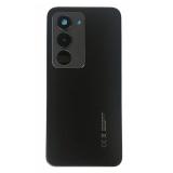 ORIGINAL BACK HOUSING FOR XIAOMI REDMI 15 5G MIDNIGHT BLACK (GLOBAL VERSION)