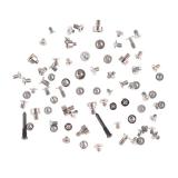 COMPLETE SET SCREWS AND BOLTS FOR APPLE IPHONE XR 6.1 BLACK